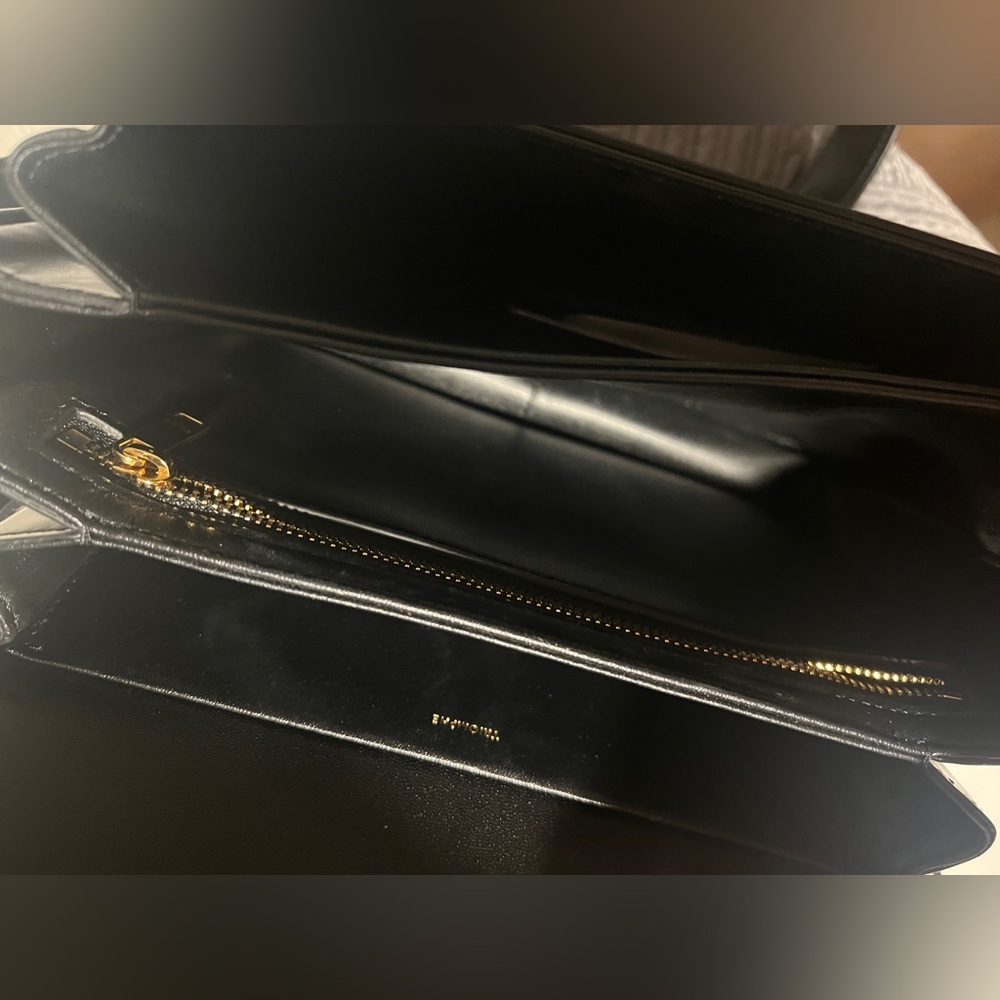 Authentic Celine Classique Triomphe - Medium - image 4